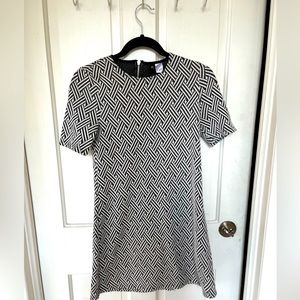H&M divided business casual dress